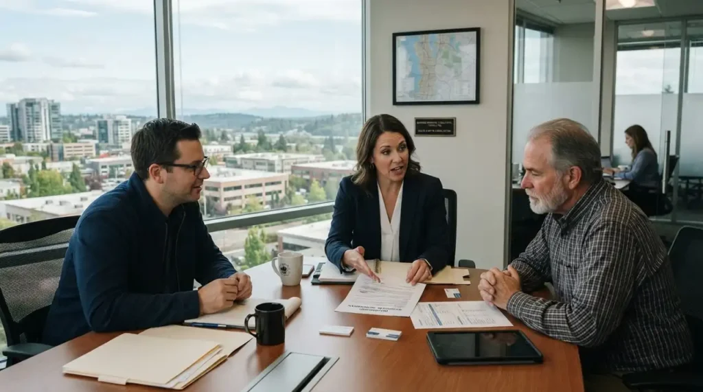 Business Broker Consultants Tukwila Sellers and Buyers