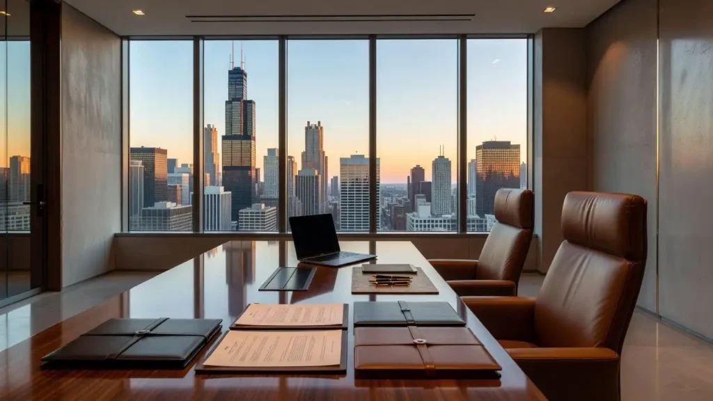 Chicagoland Business Broker planning