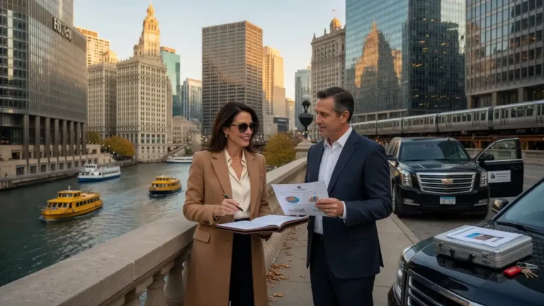 Chicagoland Business Broker services