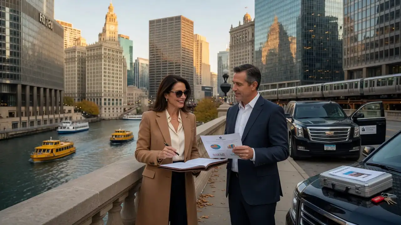 Chicagoland Business Broker services