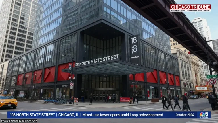 108 North State Street Chicago for Illinois Business Buyers and Sellers