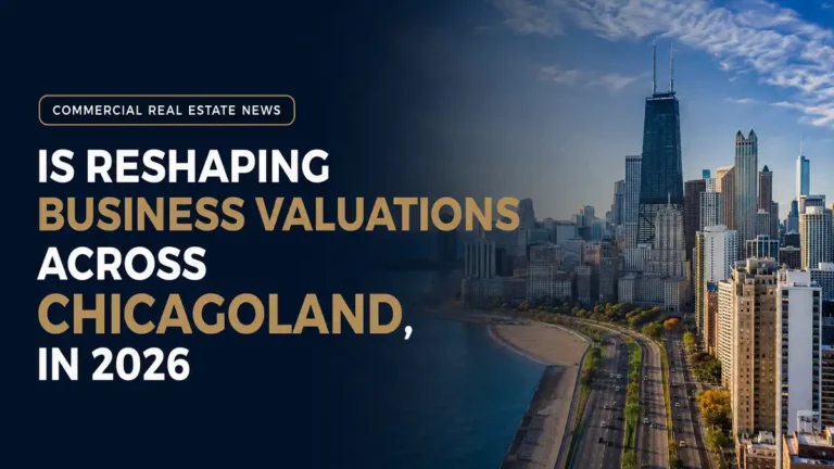Commercial Real Estate Agent in Chicago Business Deals 2026