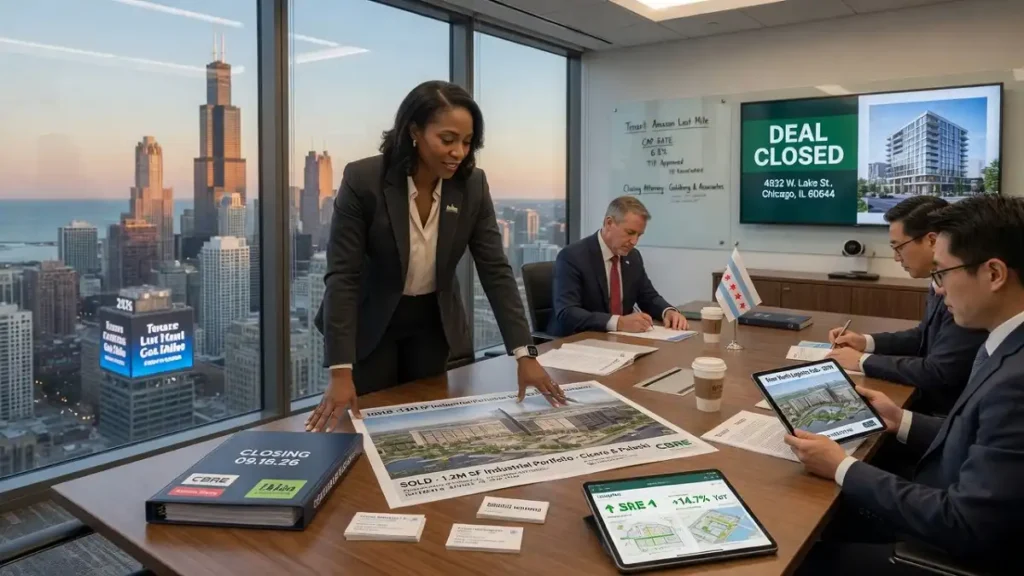 2026 Chicago CRE Market Snapshot