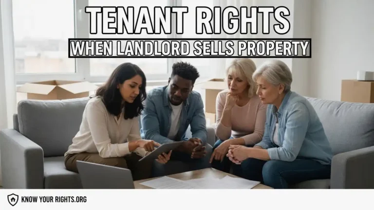 How Tenant Rights When Landlord Sells Property Impact Business Deals in Chicagoland