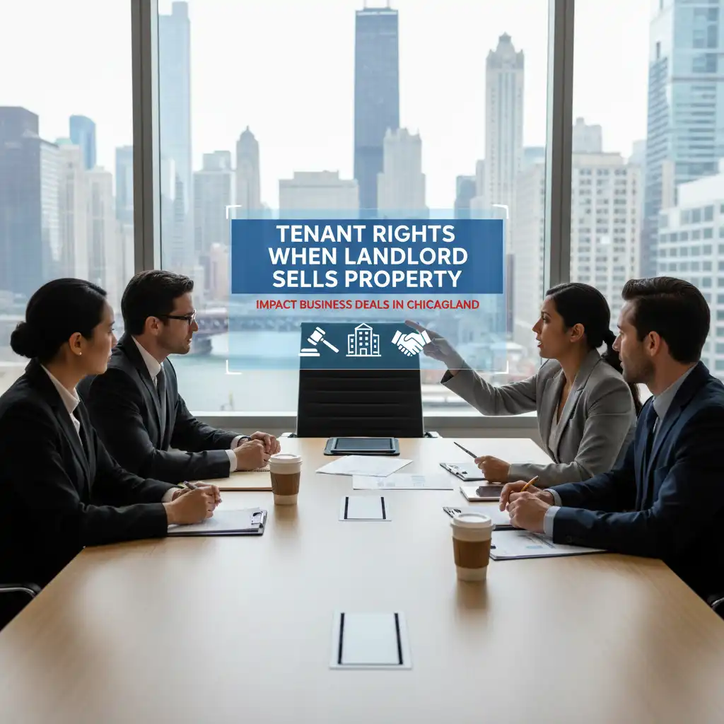 How Tenant Rights When Landlord Sells Property Impact Business Deals in Chicagoland