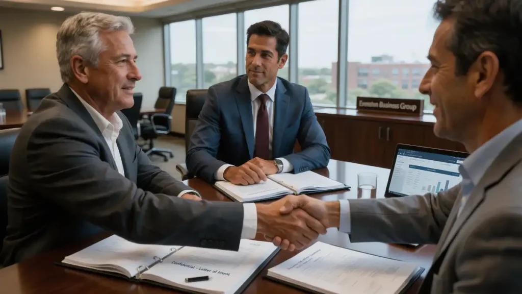 The Strategic Role of a Business Broker in Evanston for Illinois Buyers and Sellers