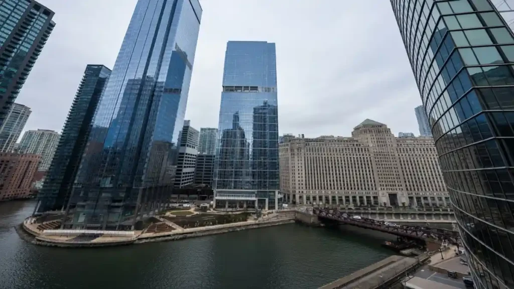191 north wacker drive chicago illinois
