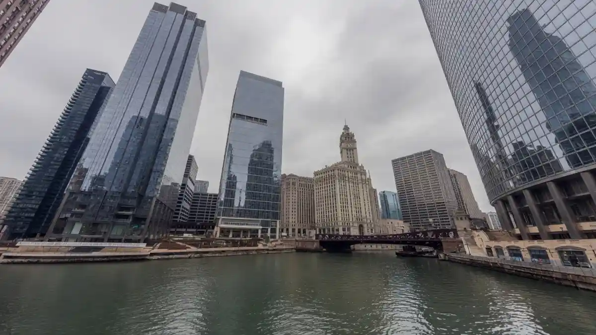 191 north wacker drive chicago illinois 60606