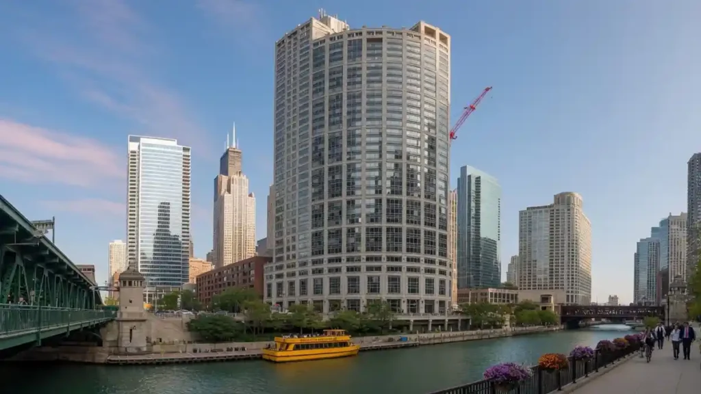 200 south wacker chicago