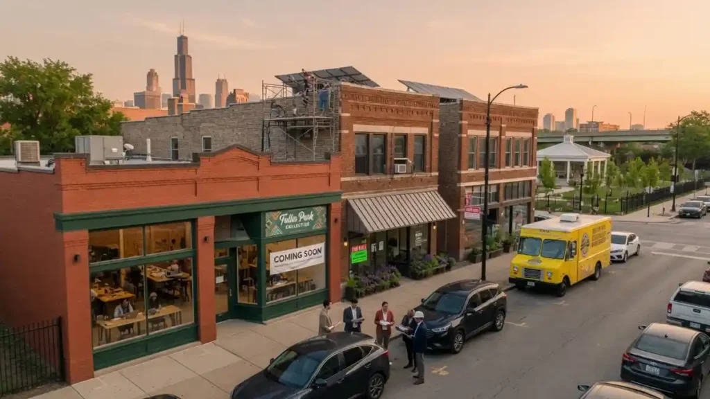 fuller park neighborhood chicago