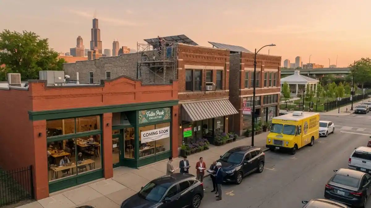 fuller park neighborhood chicago