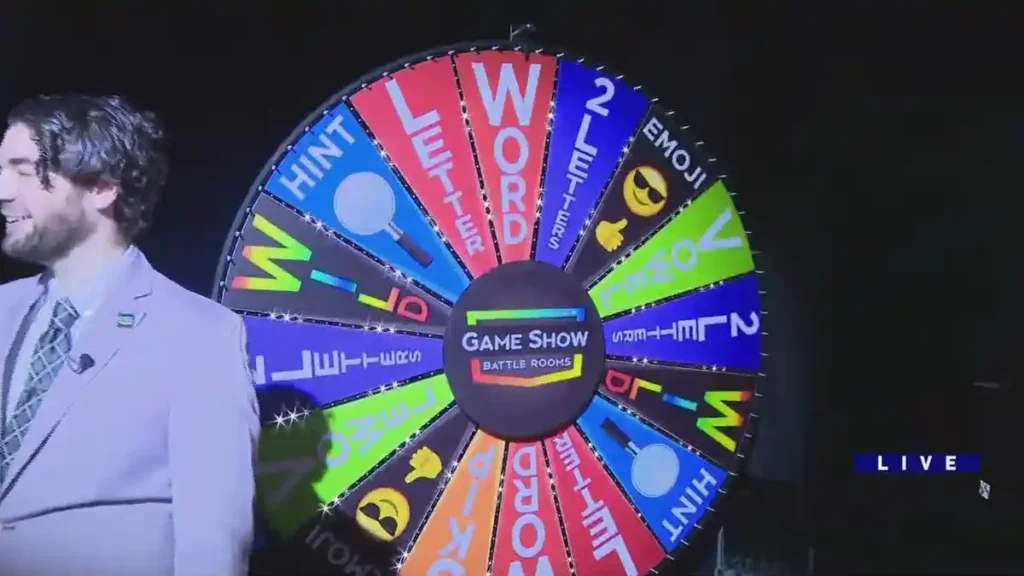 game show battle rooms chicago