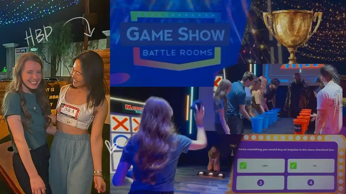 game show battle rooms chicago lombard