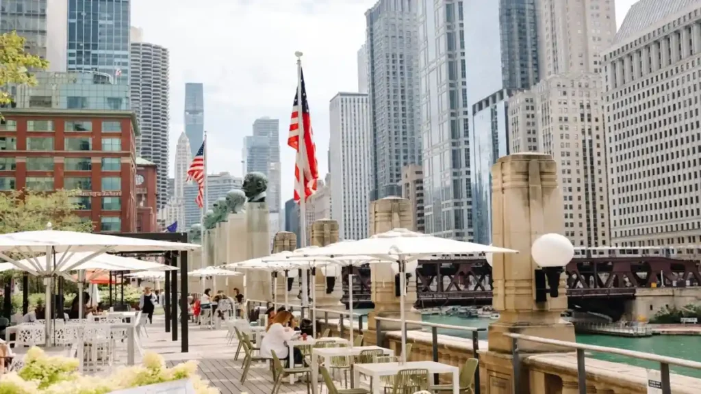 holiday inn chicago dwtn the mart by