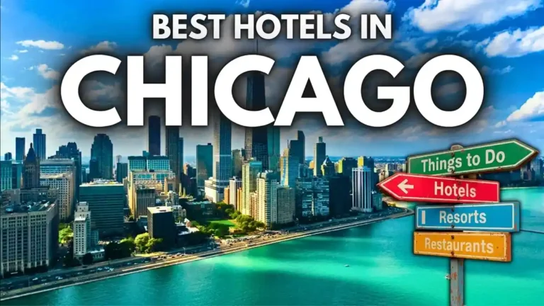 hotels near soldier field stadium chicago