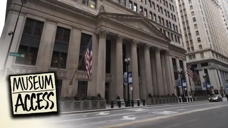 money museum at the federal reserve bank of chicago