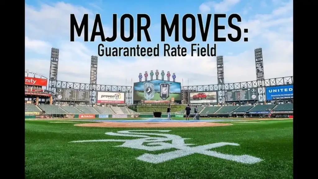 rate field west 35th street chicago