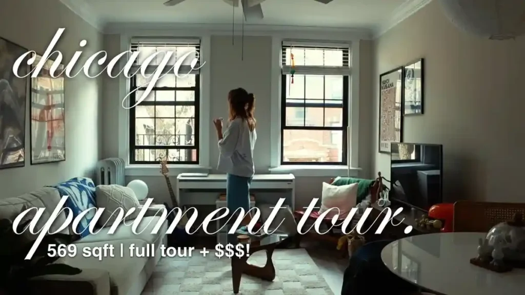 studio apartments in chicago