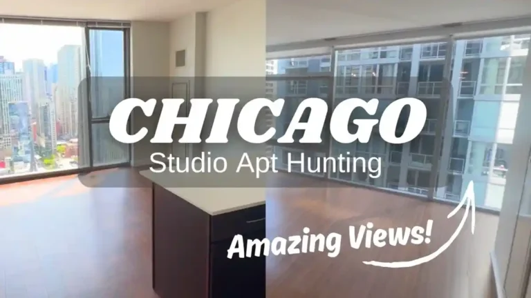 studio apartments in chicago area
