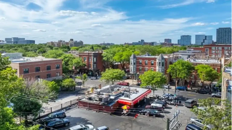 university village little italy chicago