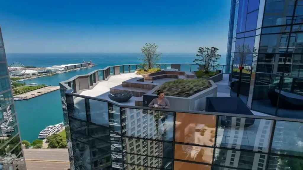 400 east south water street chicago