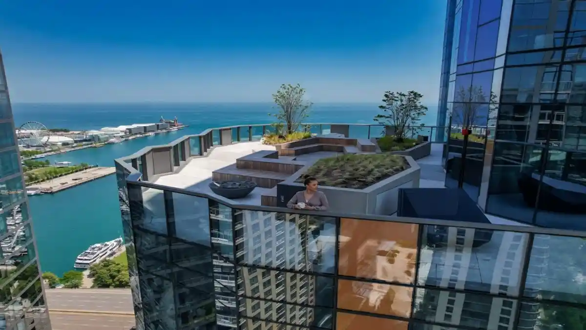 400 east south water street chicago