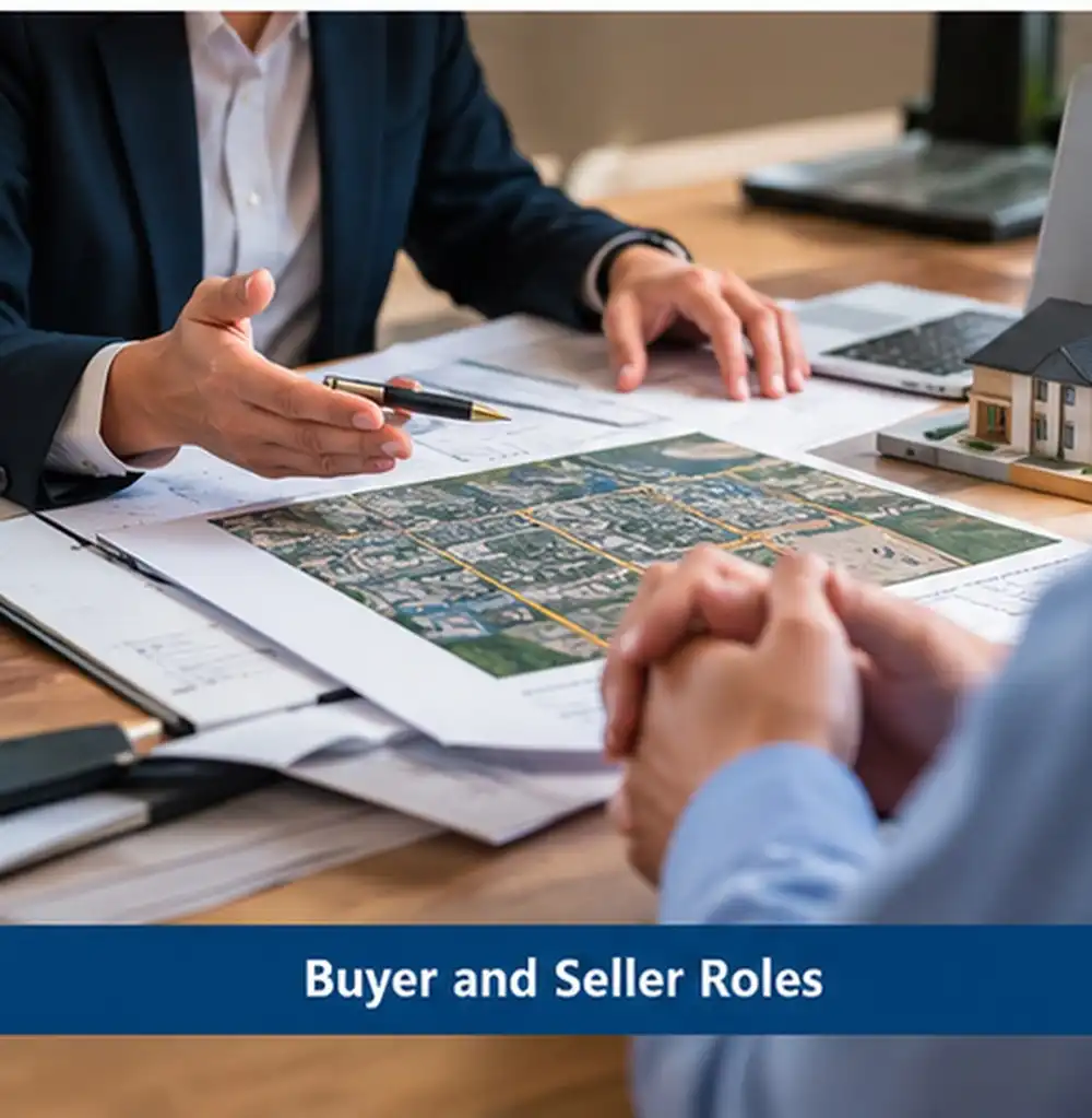 Buyer and Seller Roles
