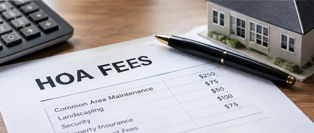HOA Fees The Hidden Cost Buyers Miss