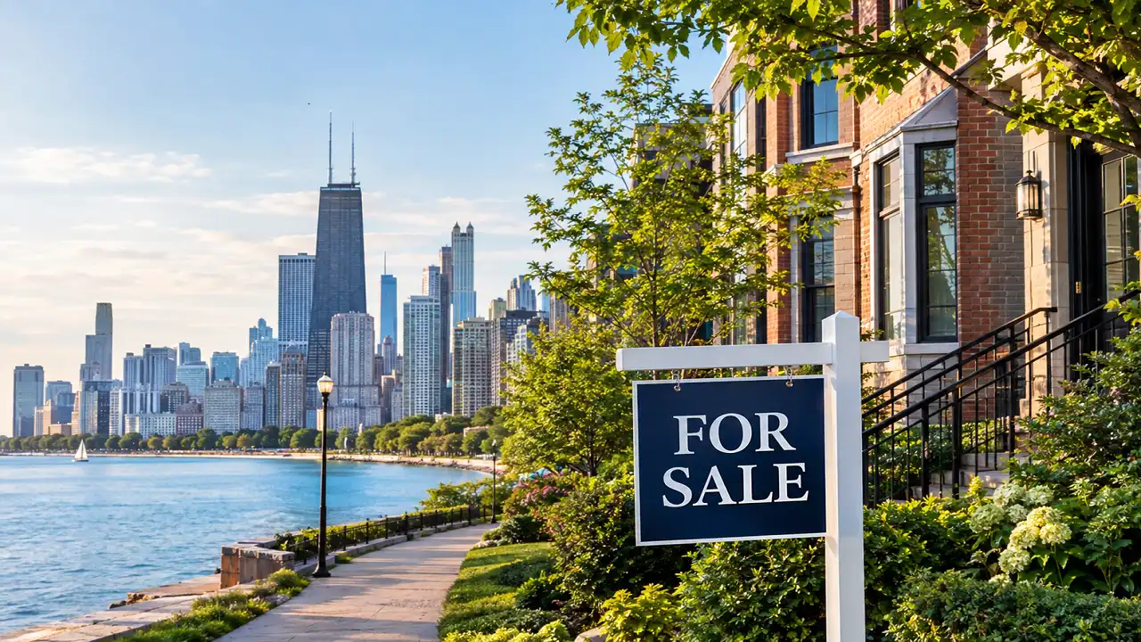 Homes for Sale Lincoln Park Chicago How 2026 Pricing, Inventory, and Deal Strategy Impact Buyers, Sellers, and Business Owners