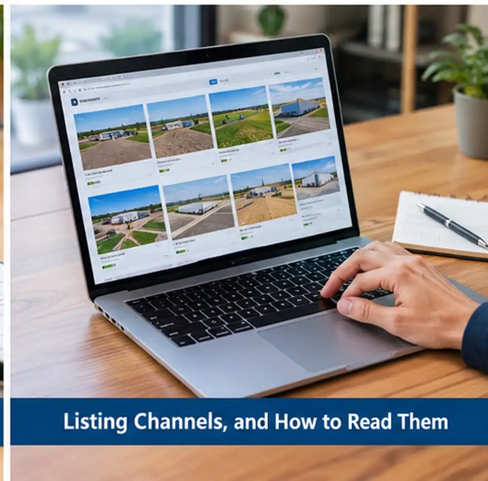 Listing Channels, and How to Read Them