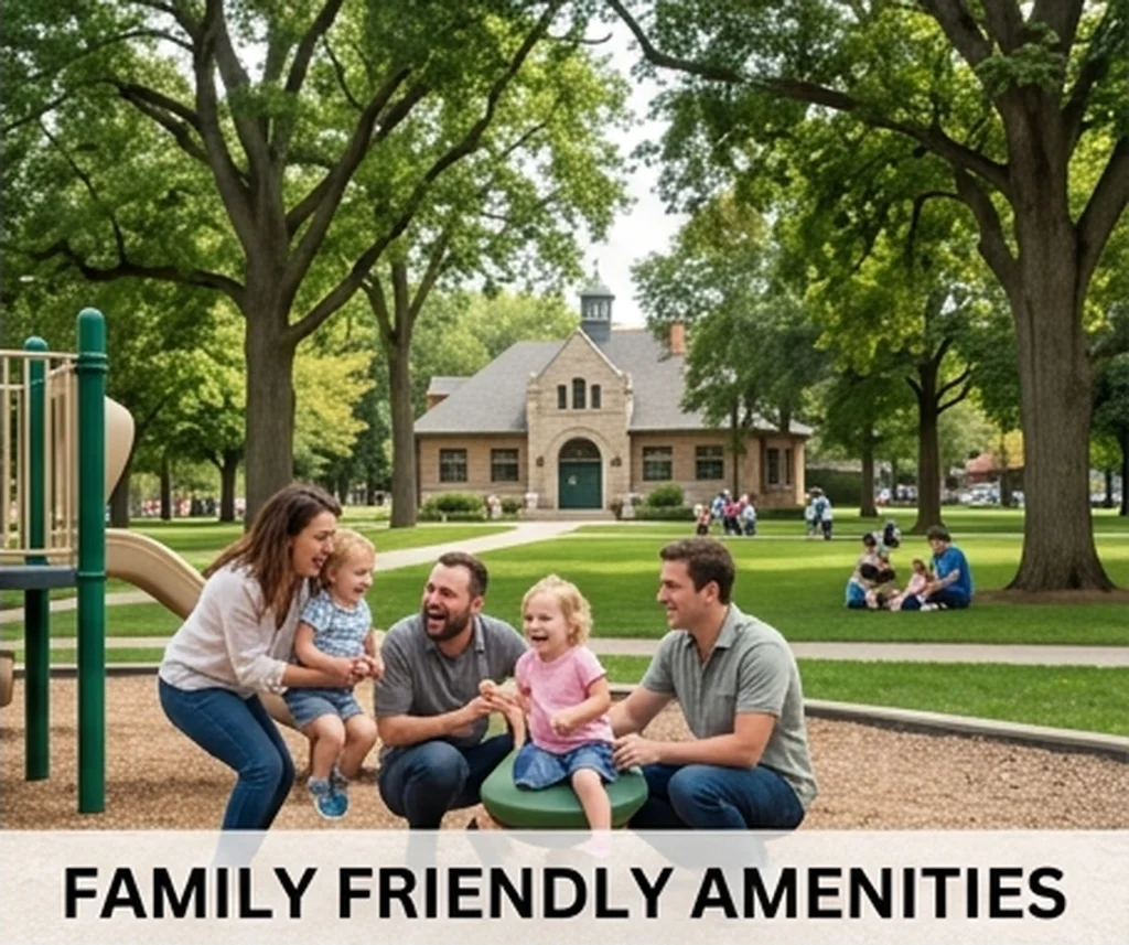 Single Family Homes for Sale in Beverly Chicago