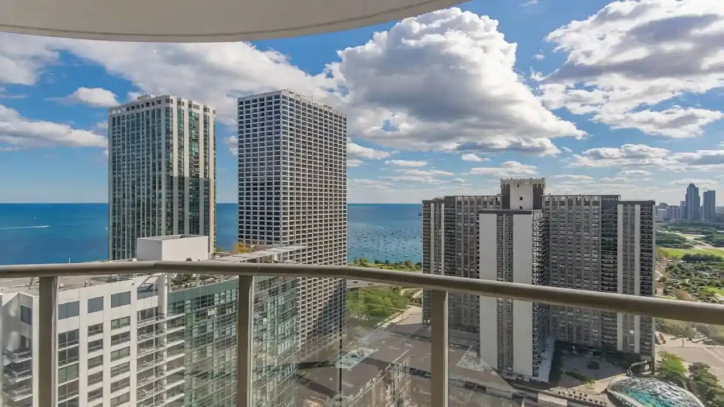 east south water street chicago
