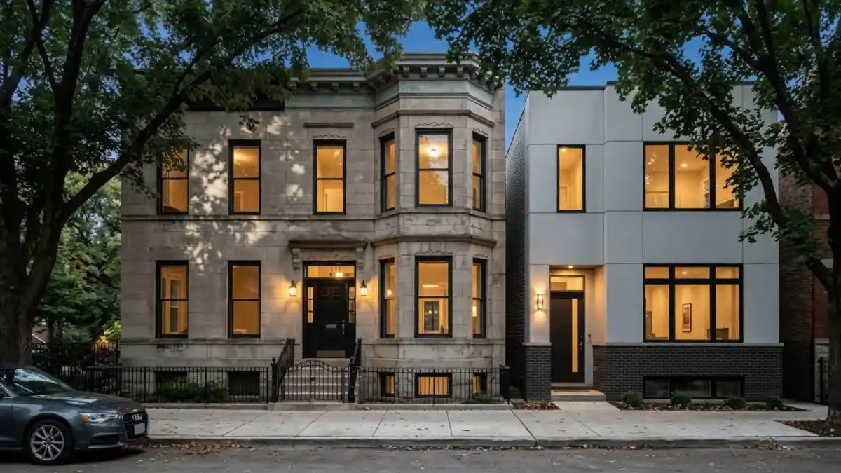 homes for sale in lincoln park chicago